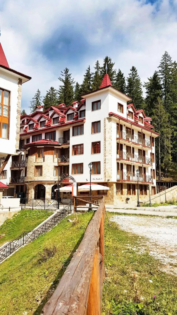 The Castle Complex