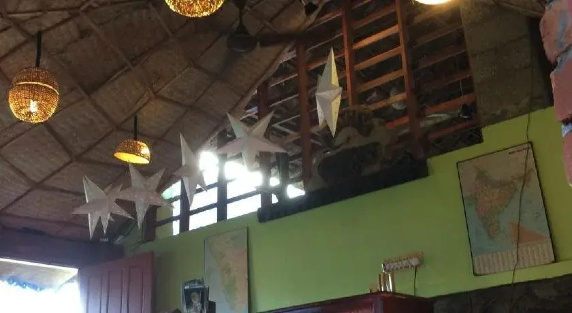 Anitha's Garden Stay