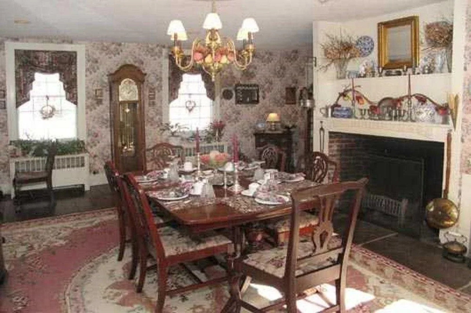 Chester Bulkley House Bed & Breakfast