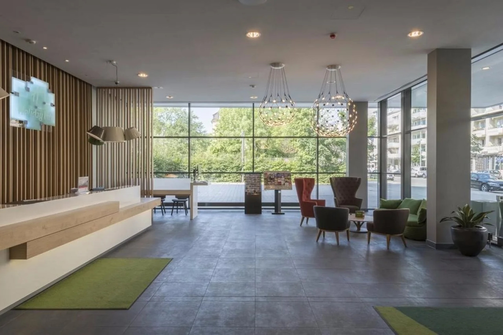 Holiday Inn Munich - Westpark