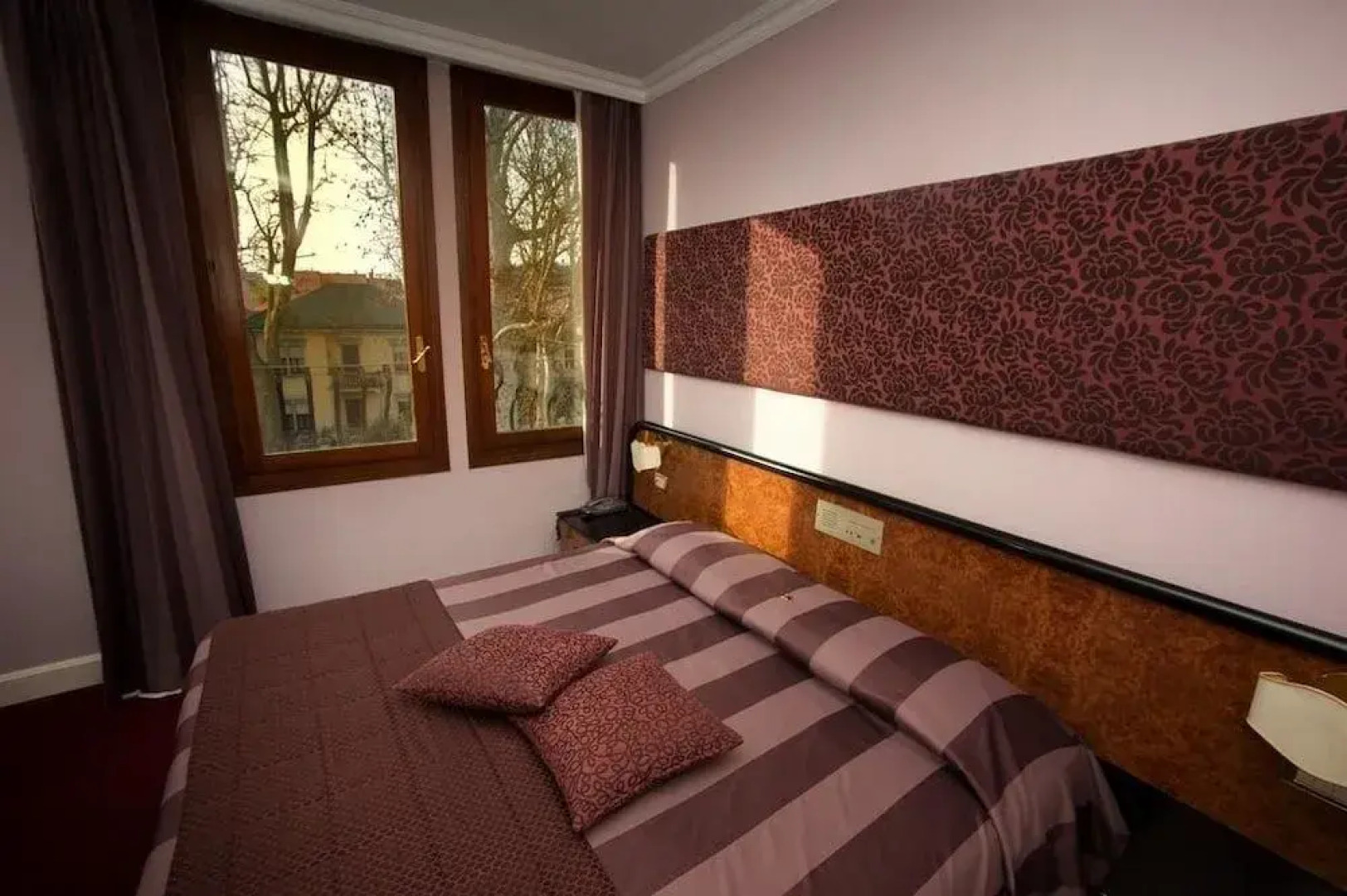 Hotel Villa Regina Margherita