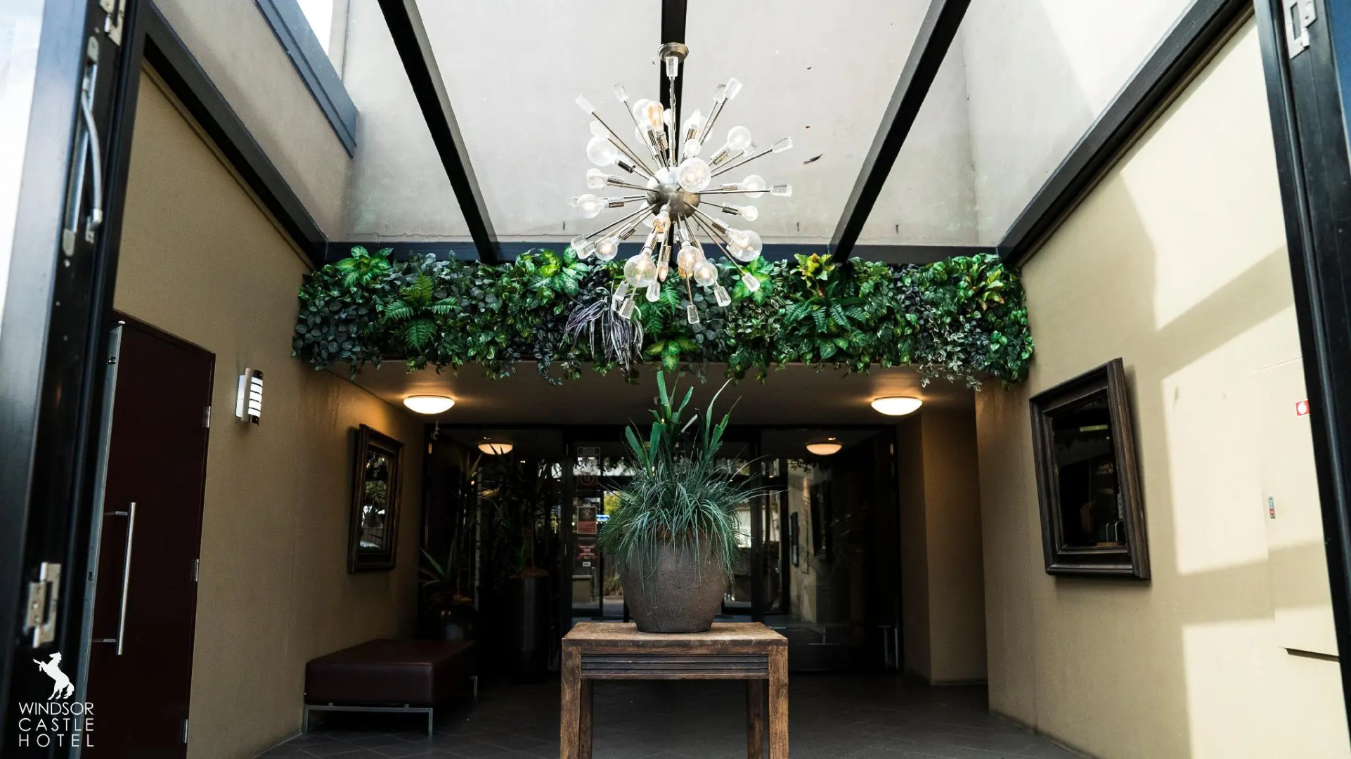 The Windsor Castle Hotel