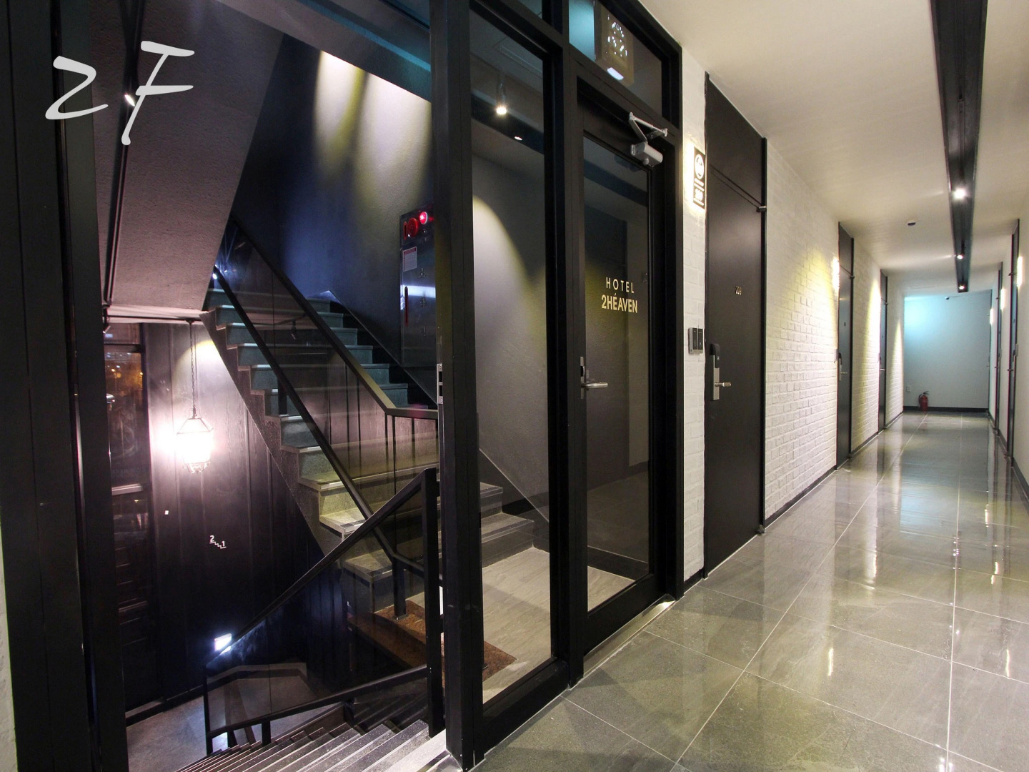 2heaven Hotel Gimhae