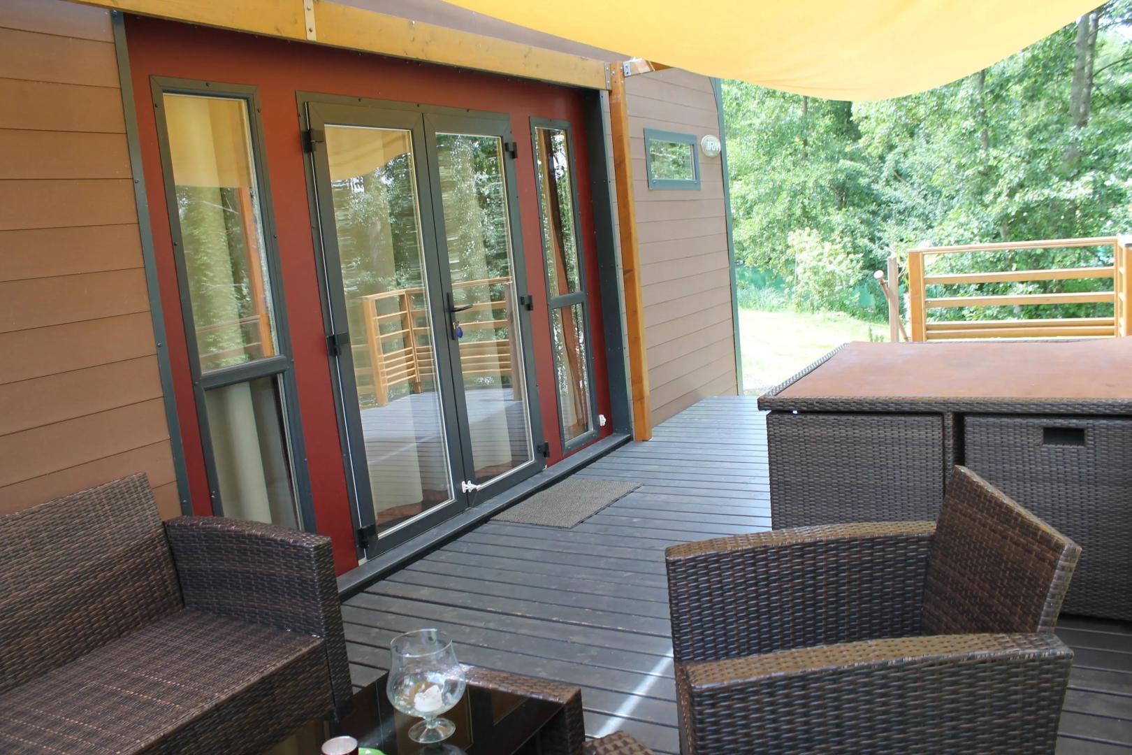 Camping du Château Vert