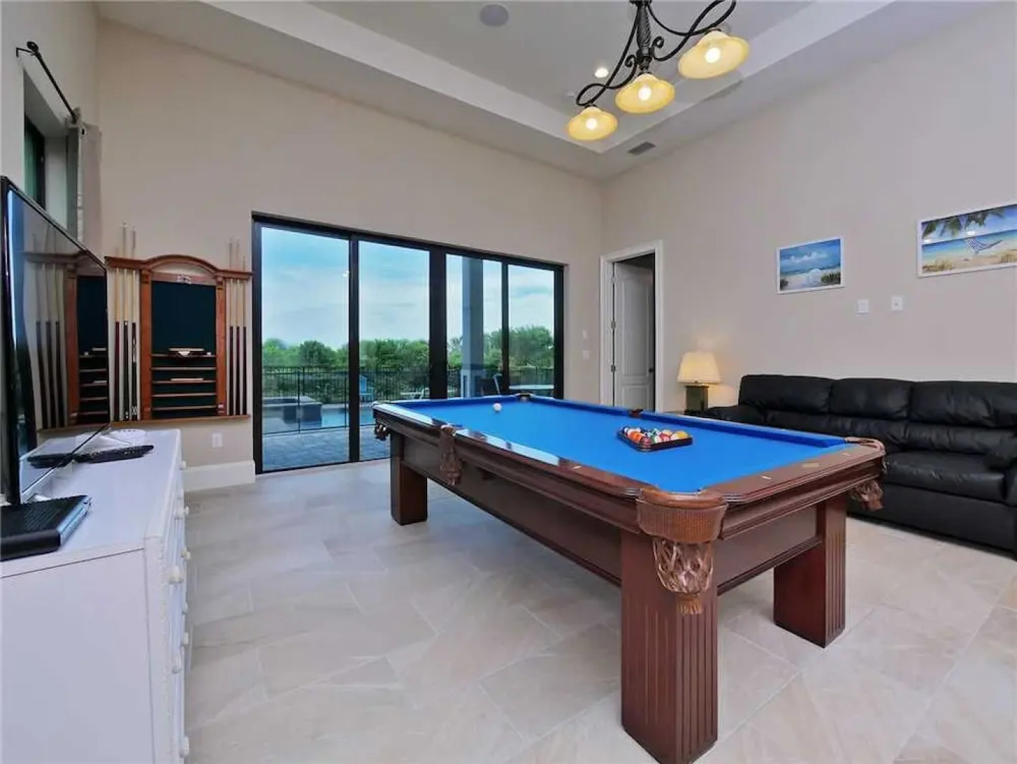 Cinnamon Beach Nautilus Ocean Front - Six Bedroom Condo