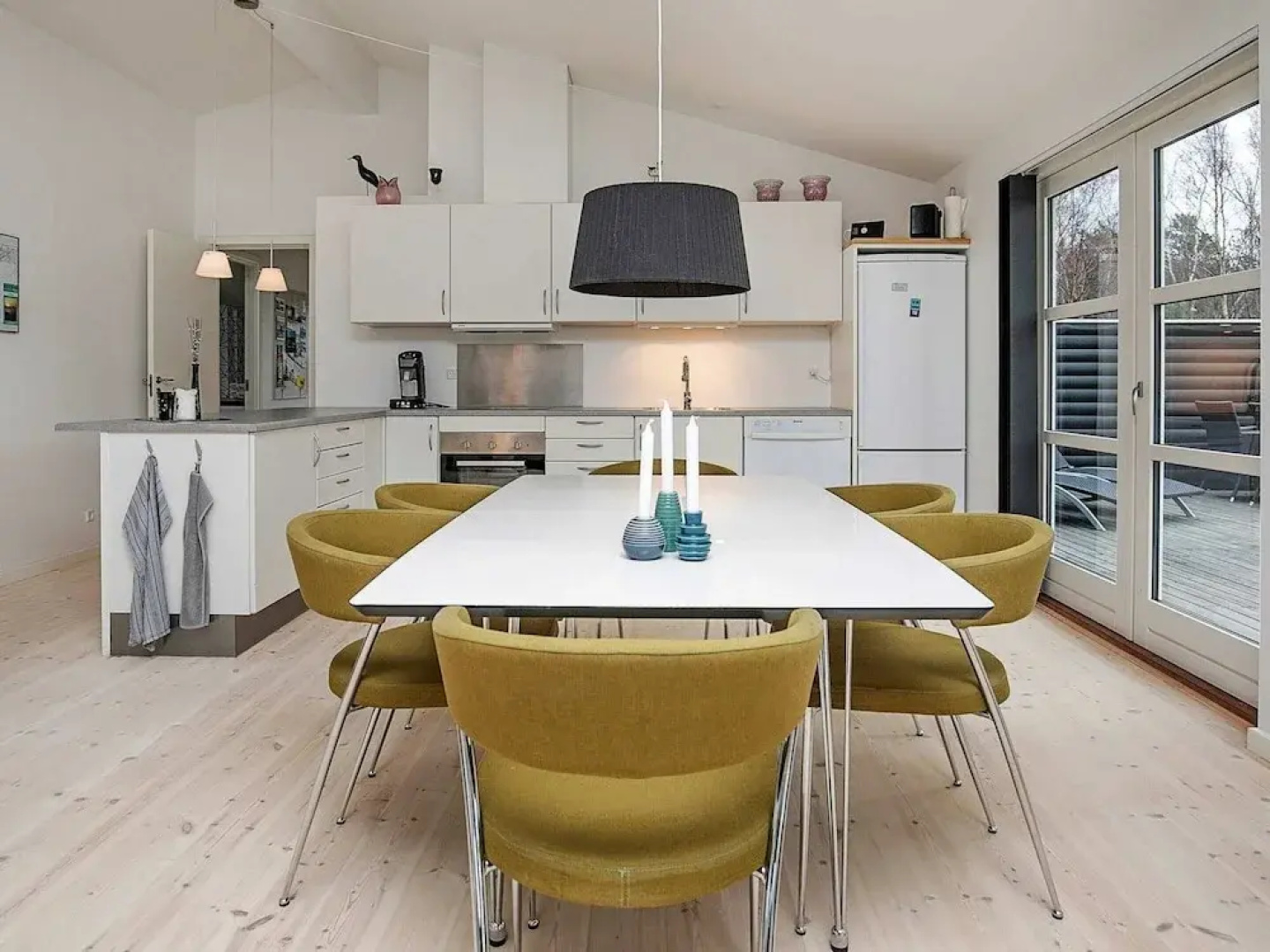 6 Person Holiday Home in Laeso
