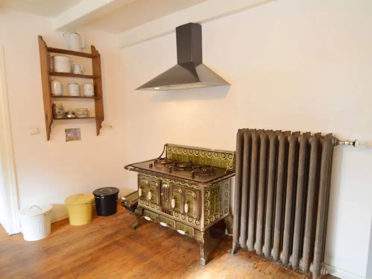 Peaceful Holiday Home With Garden in Fauvillers Belgium