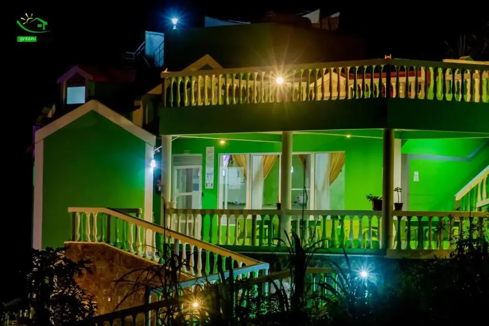 Pousada Green Place