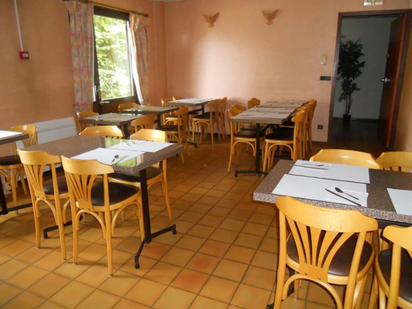 Hôtel Le Pressoir - Auxerre Appoigny