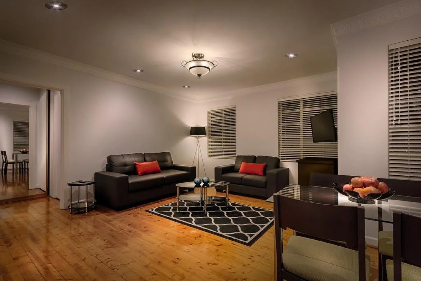 Crest on Barkly Serviced Apartments