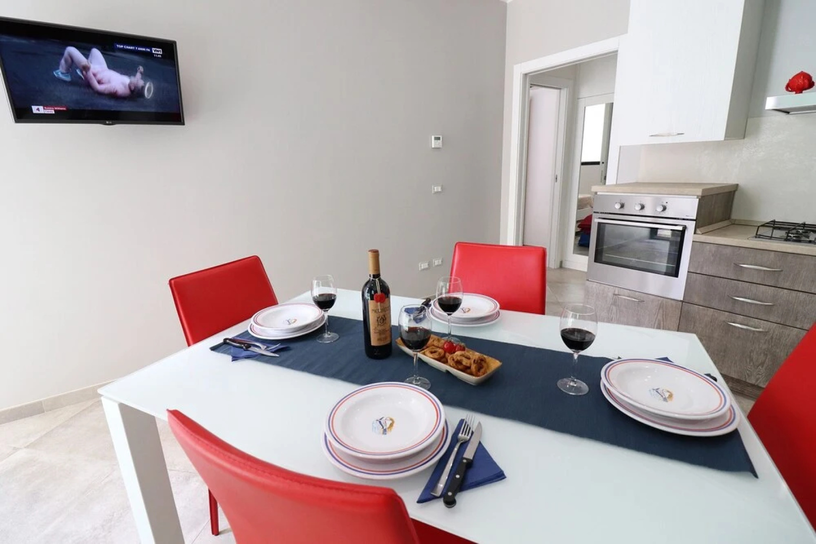 Modern Apartment "casa Giuditta Deluxe A Otranto"