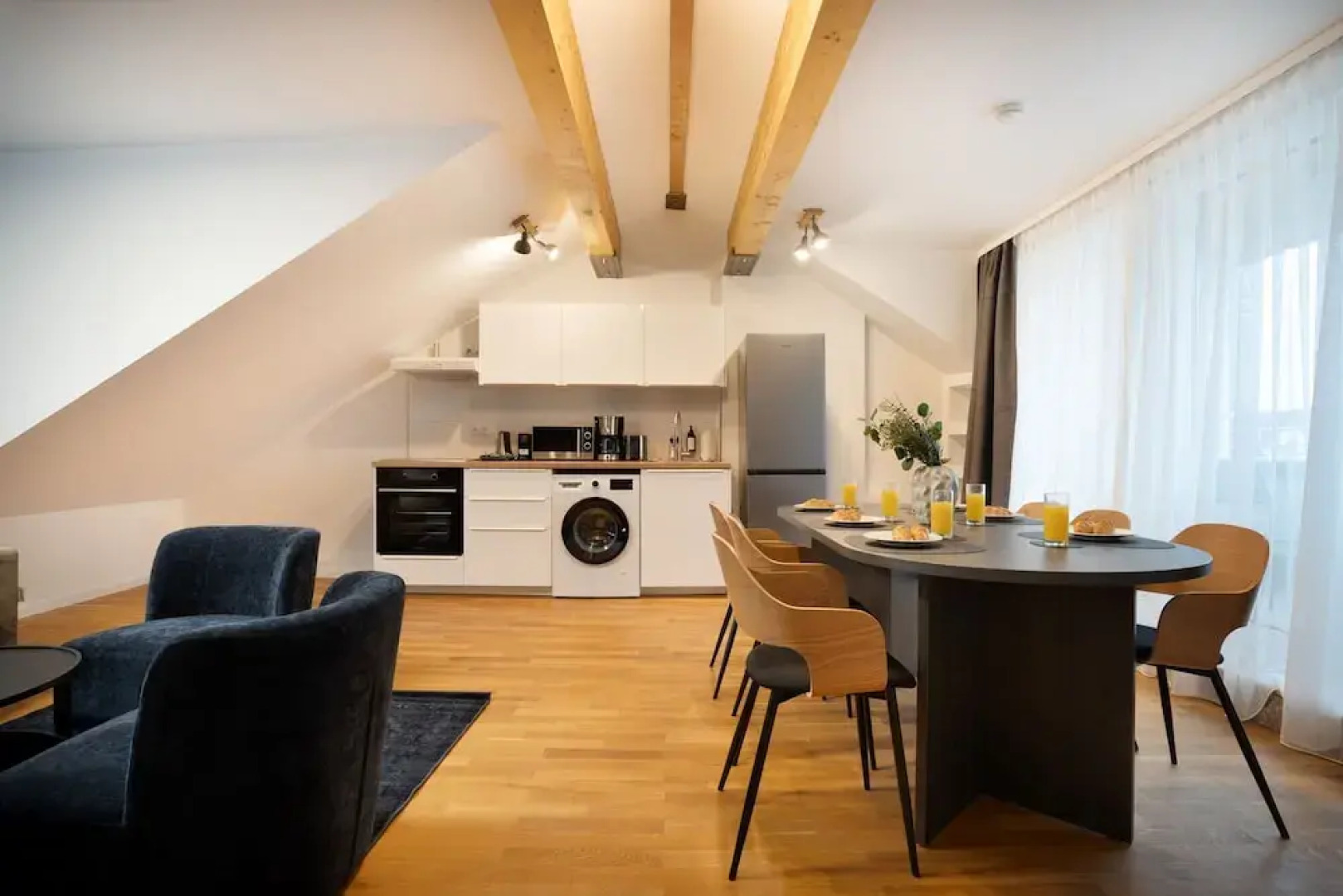 Schöne Apartments in Bad Honnef