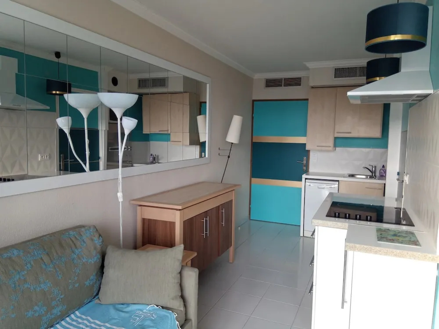 Appartement Cap Hermès