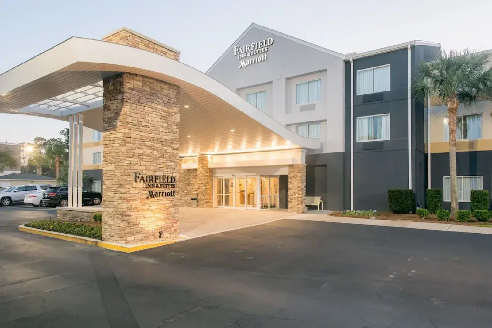 Fairfield Inn & Suites By Marriott - Brunswick