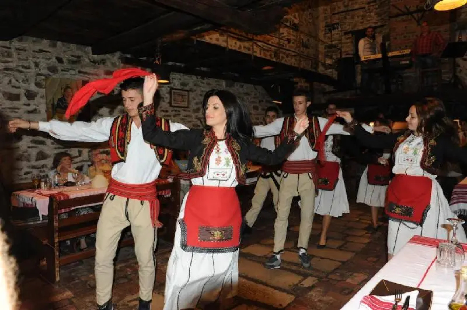 Tradita Gege & Toske