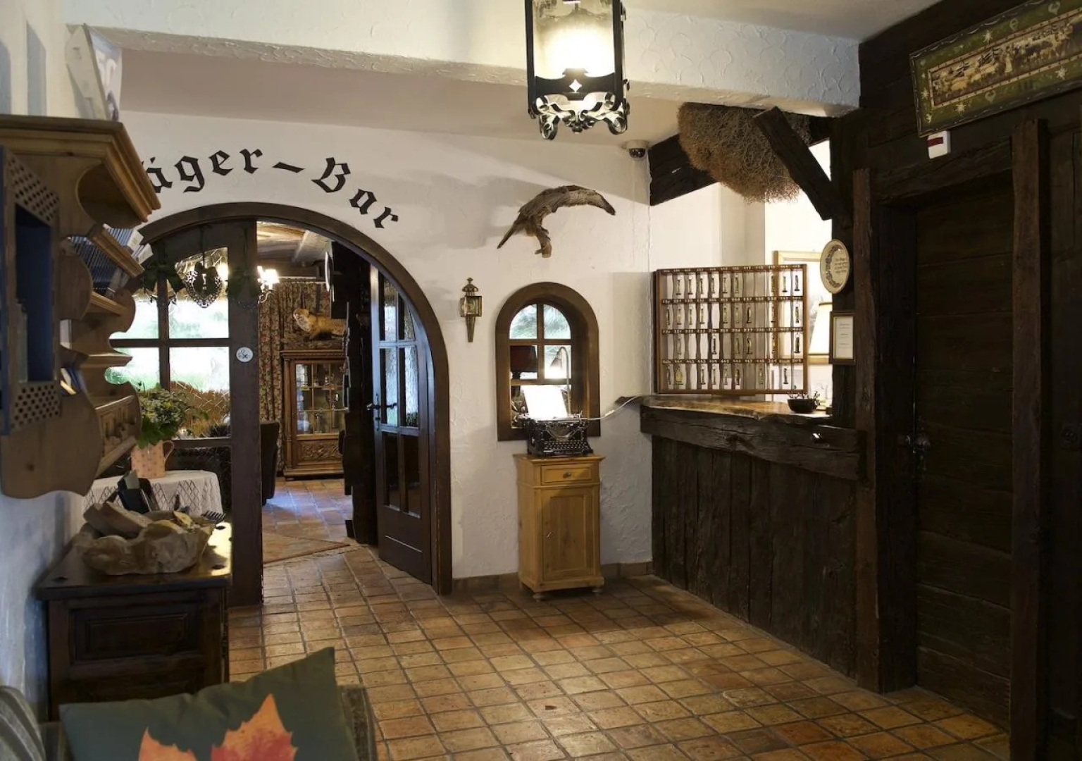 Jägerhof Hotel & Apartements
