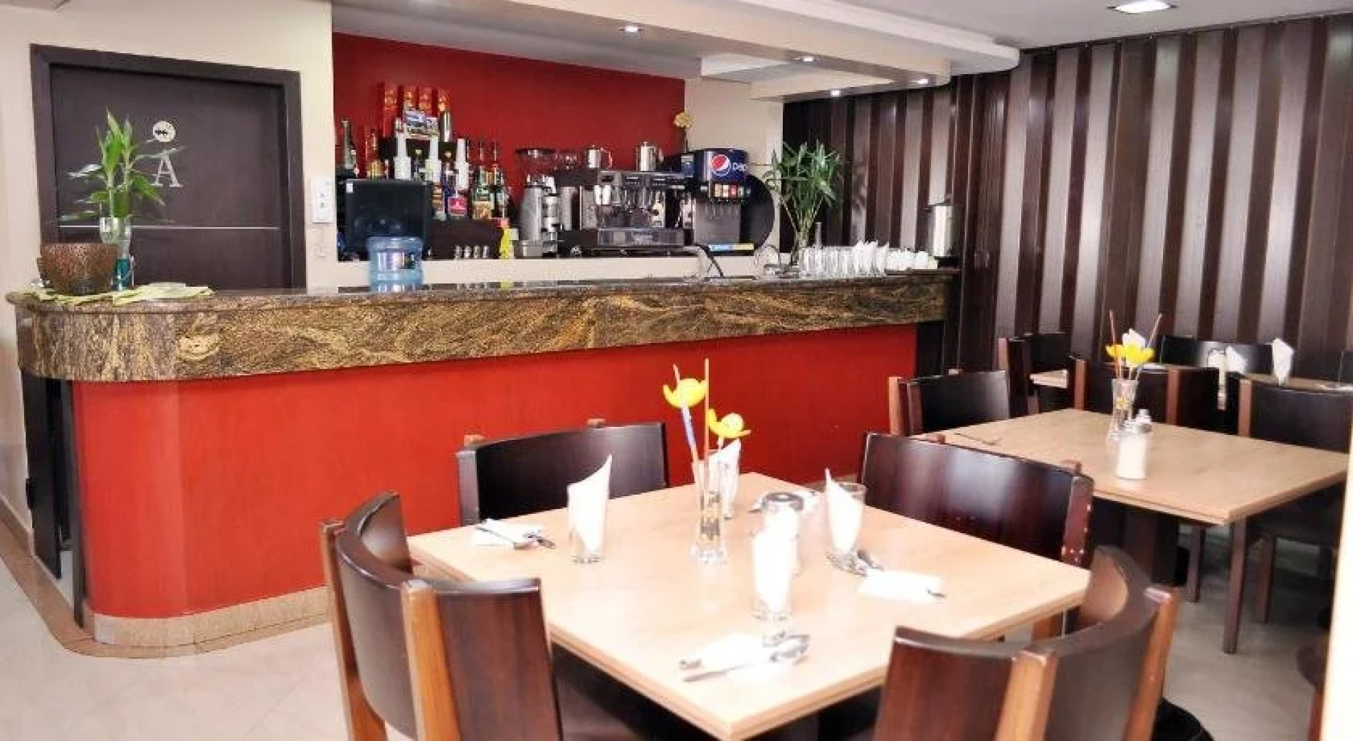 Hotel De Las Americas