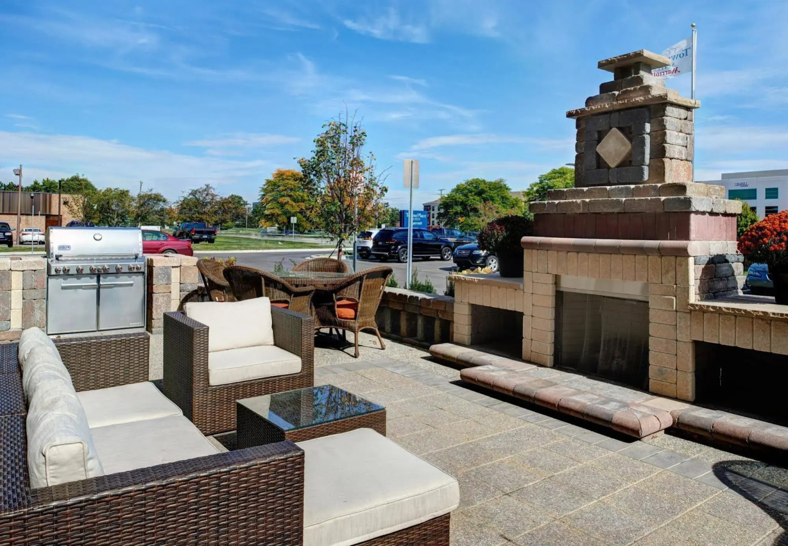 TownePlace Suites by Marriott Detroit Troy