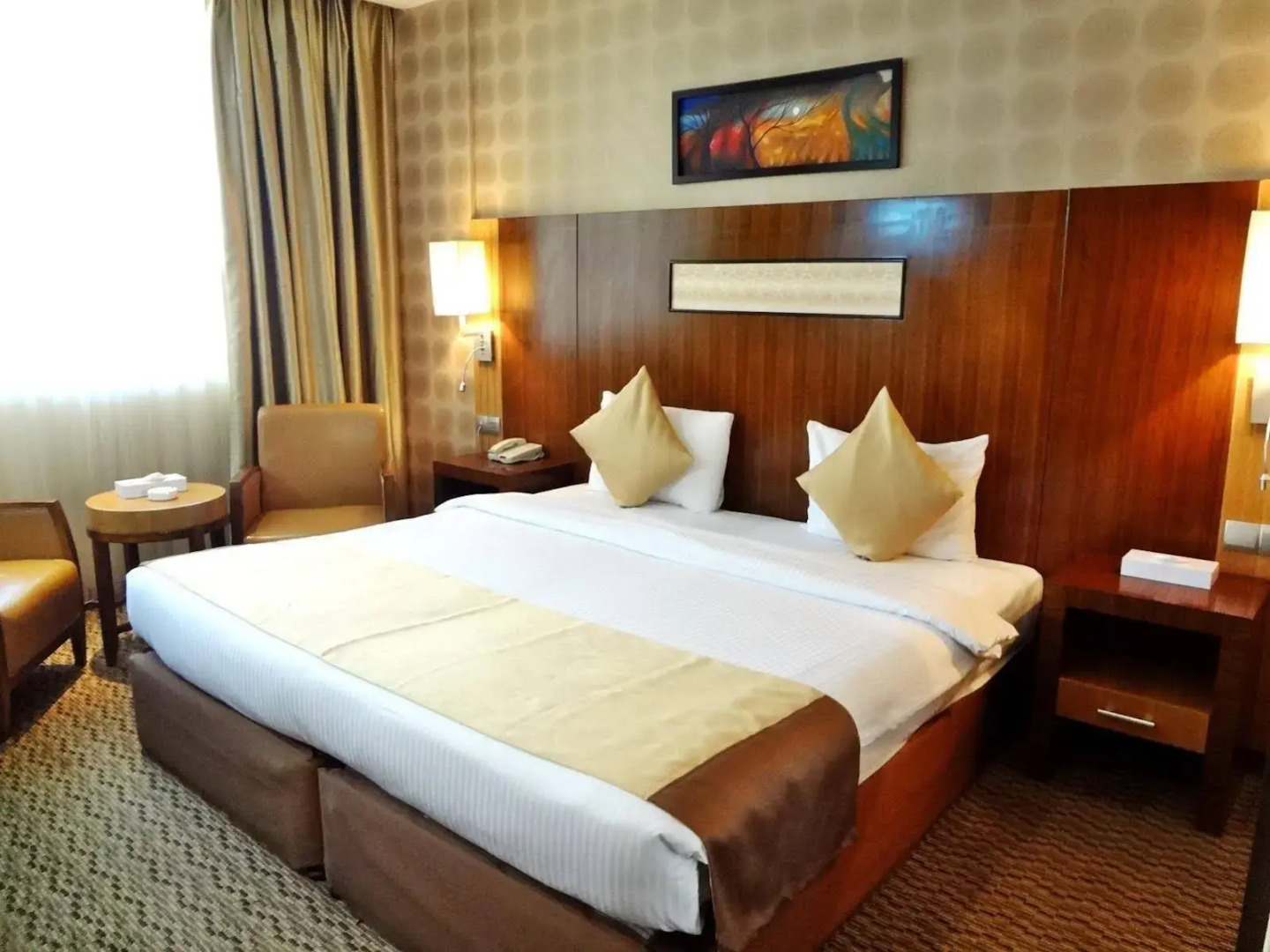 Sun And Sands Downtown Hotel