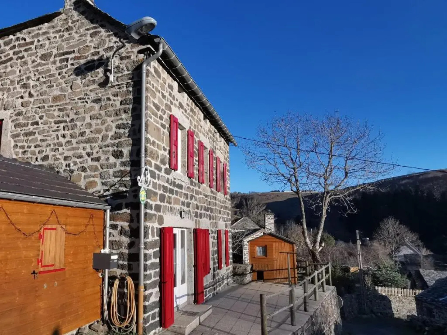 Gîte Les Estables, 4 pièces, 6 personnes - FR-1-582-143