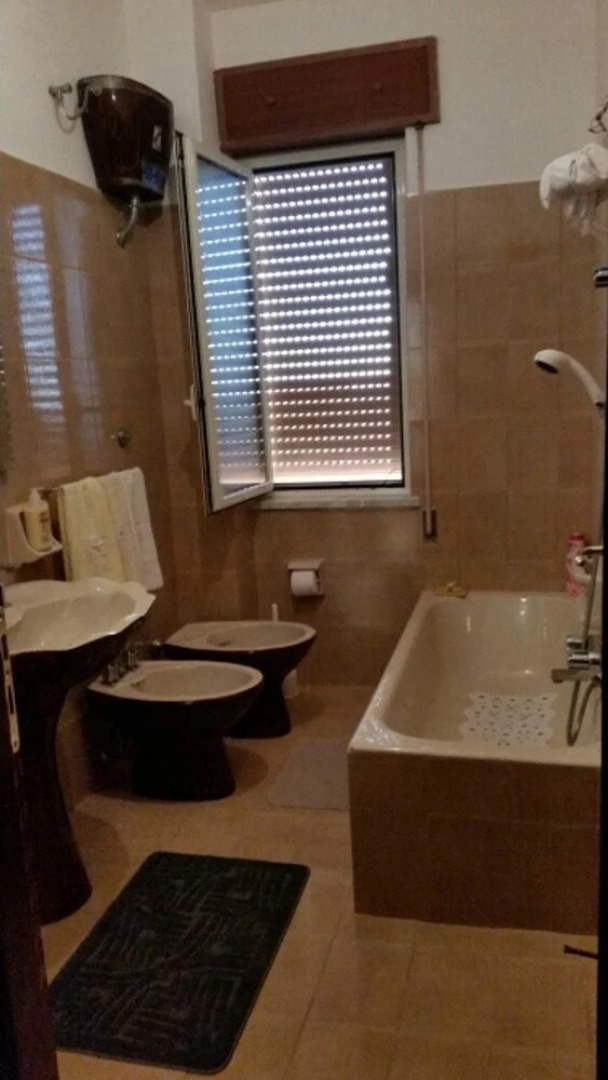 Apartment With 2 Bedrooms in Acconia, With Wonderful sea View, Furnish