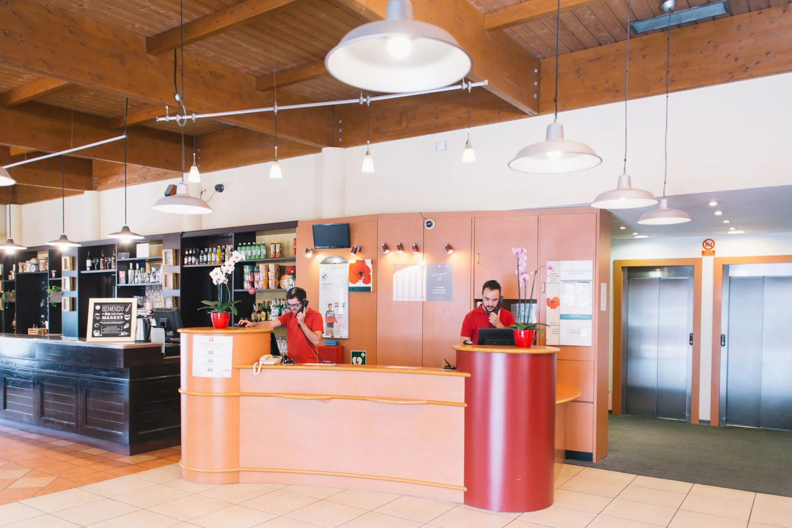 ibis Madrid Fuenlabrada