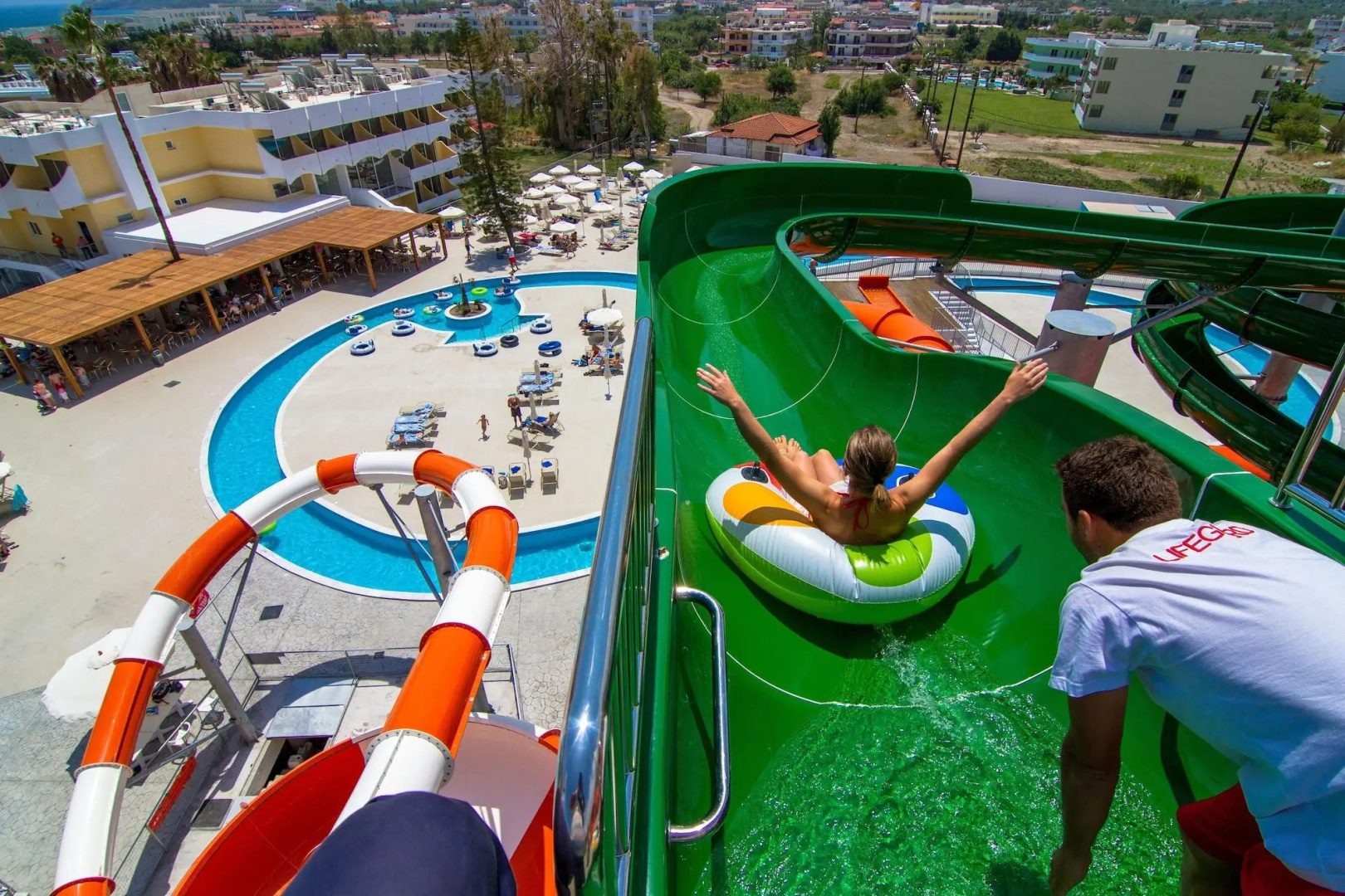 Sun Palace Hotel - All inclusive