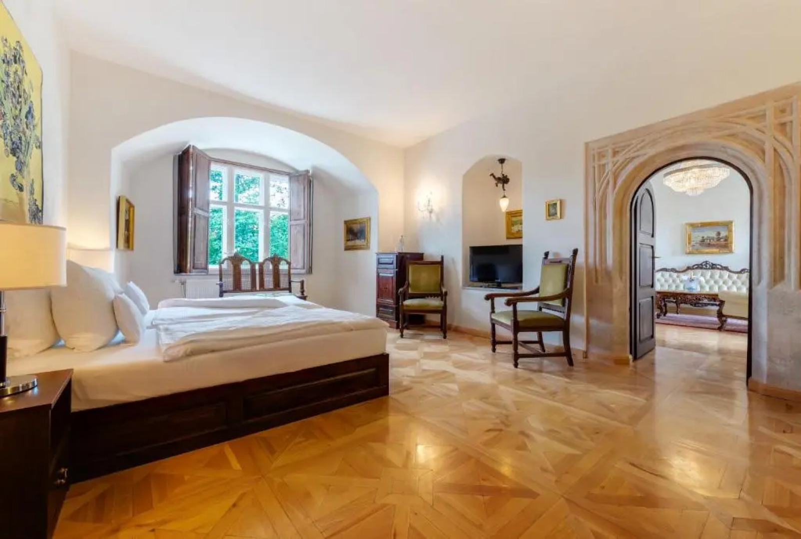 Schlosshotel Purschenstein