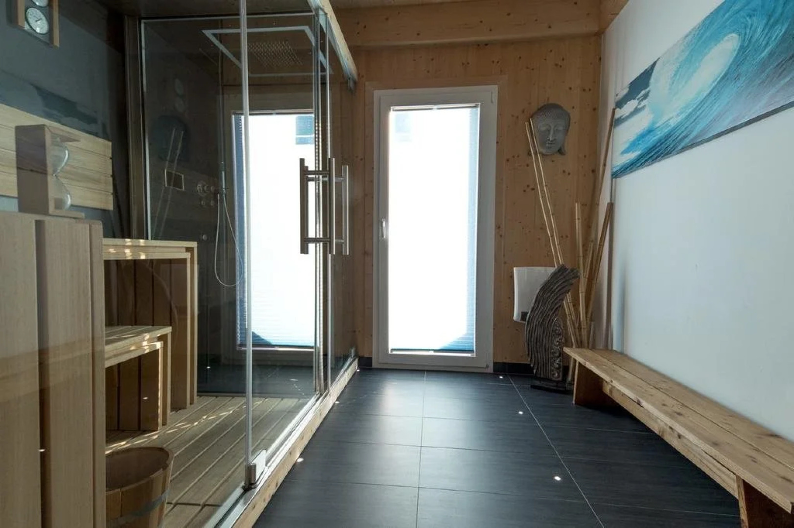 LorenzoLodge - Wellness Chalet am Kreischberg