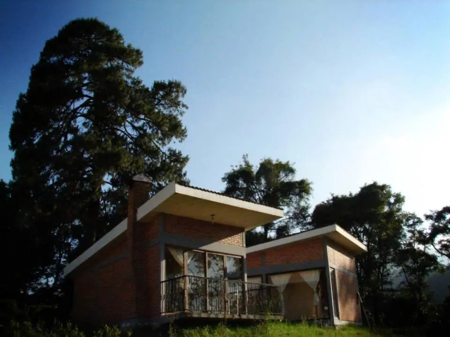 Cabañas Entrada a la Sierra