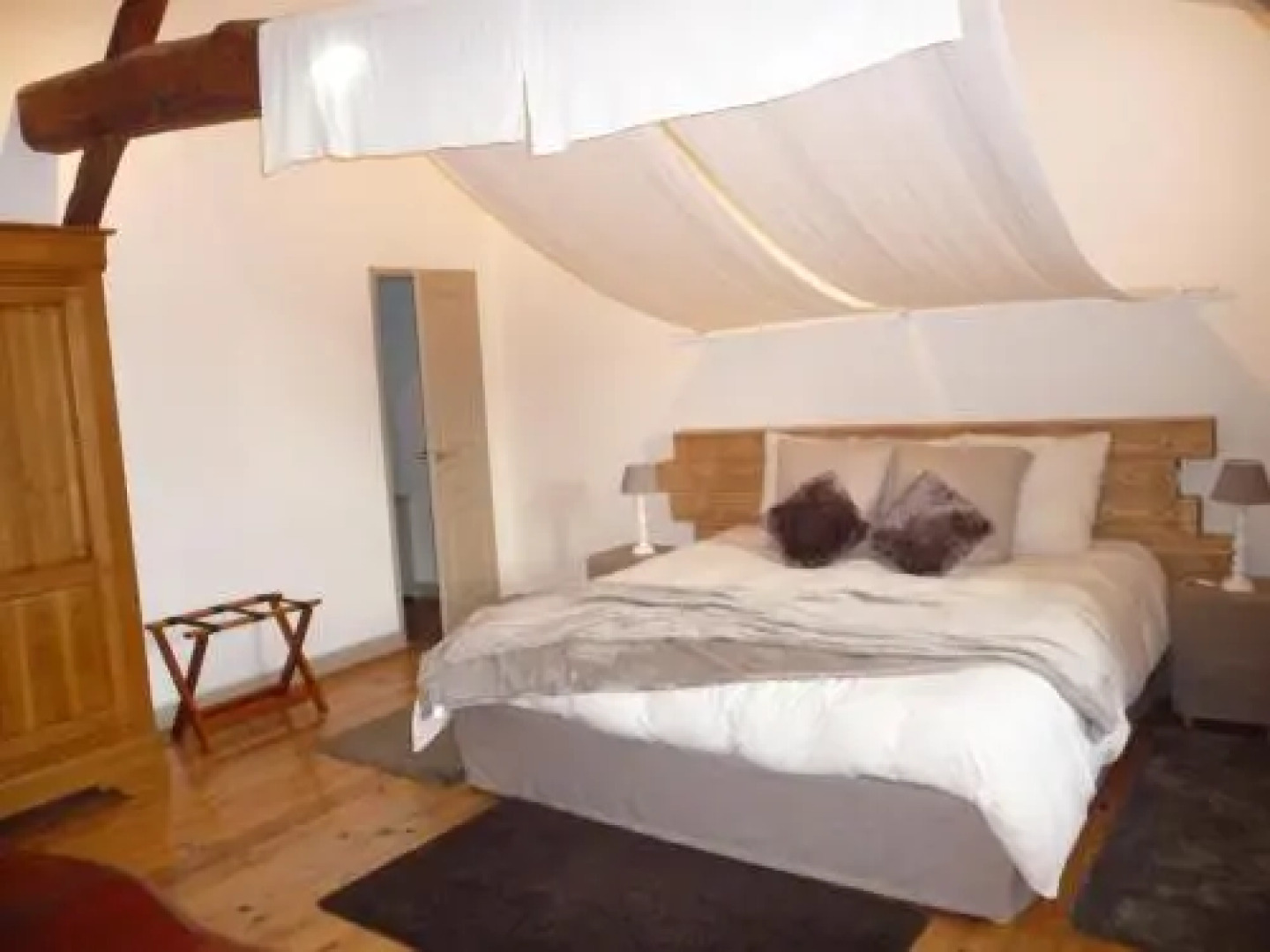 Le Logis De Saint Vincent