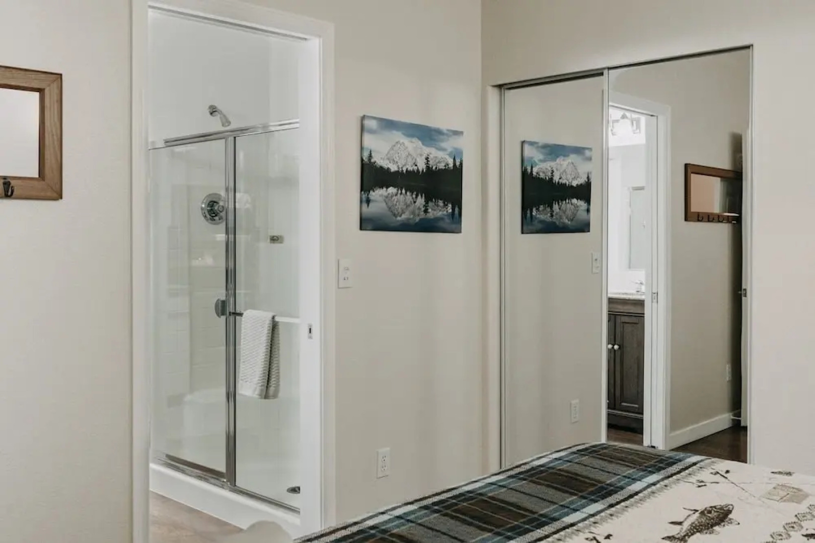 Glacier Springs – Cabin #16 - 1Br Cabin