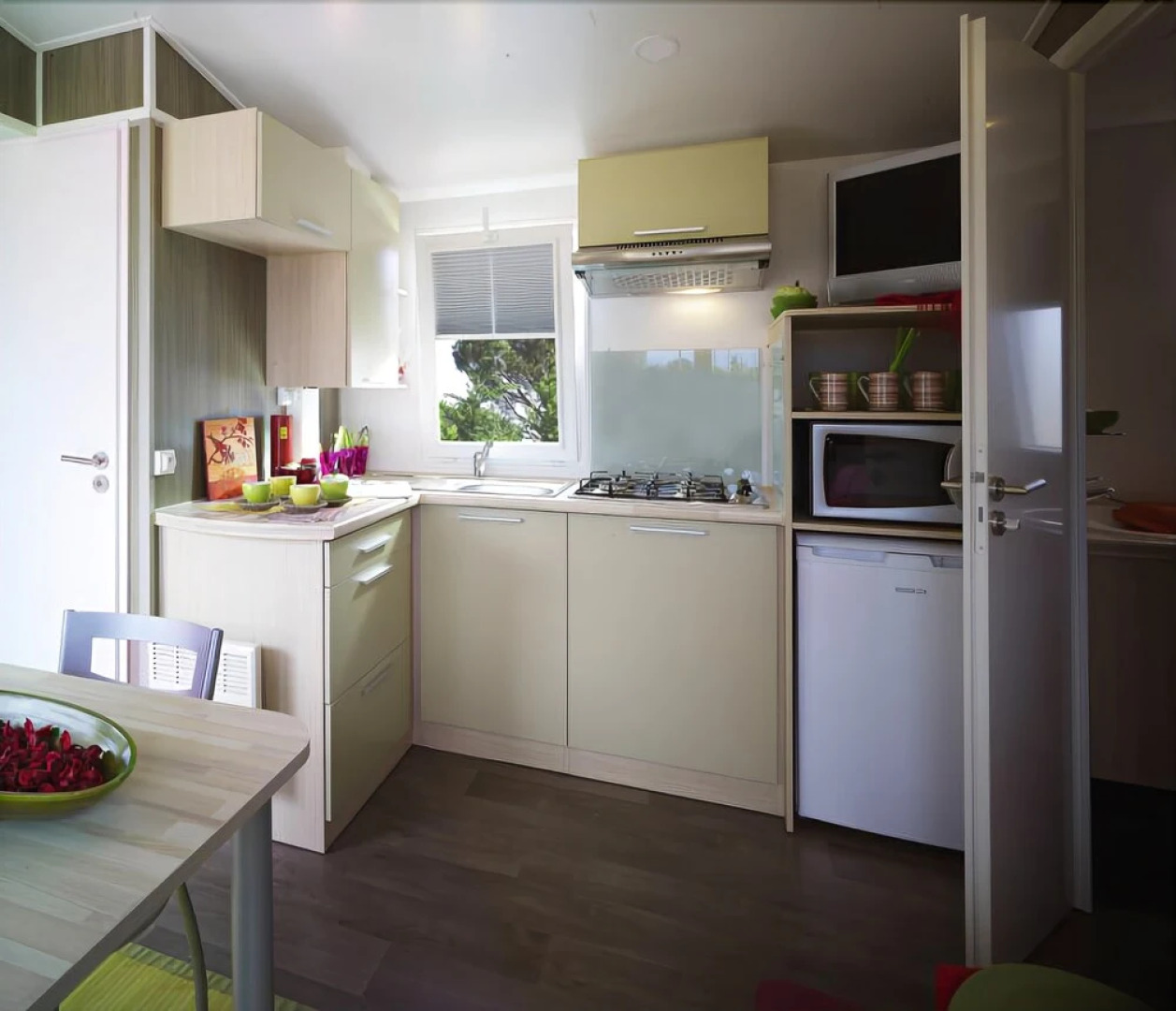 Camping Residentiel La Pinède