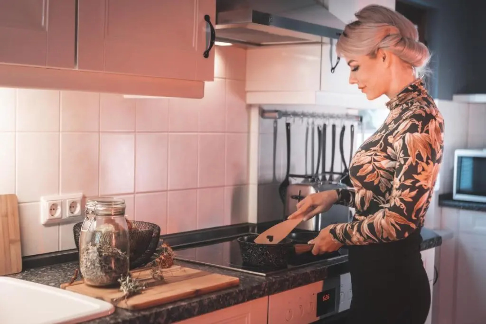 Wohlfühlhaus mit großem Garten in traumhafter Natur am Stadtrand