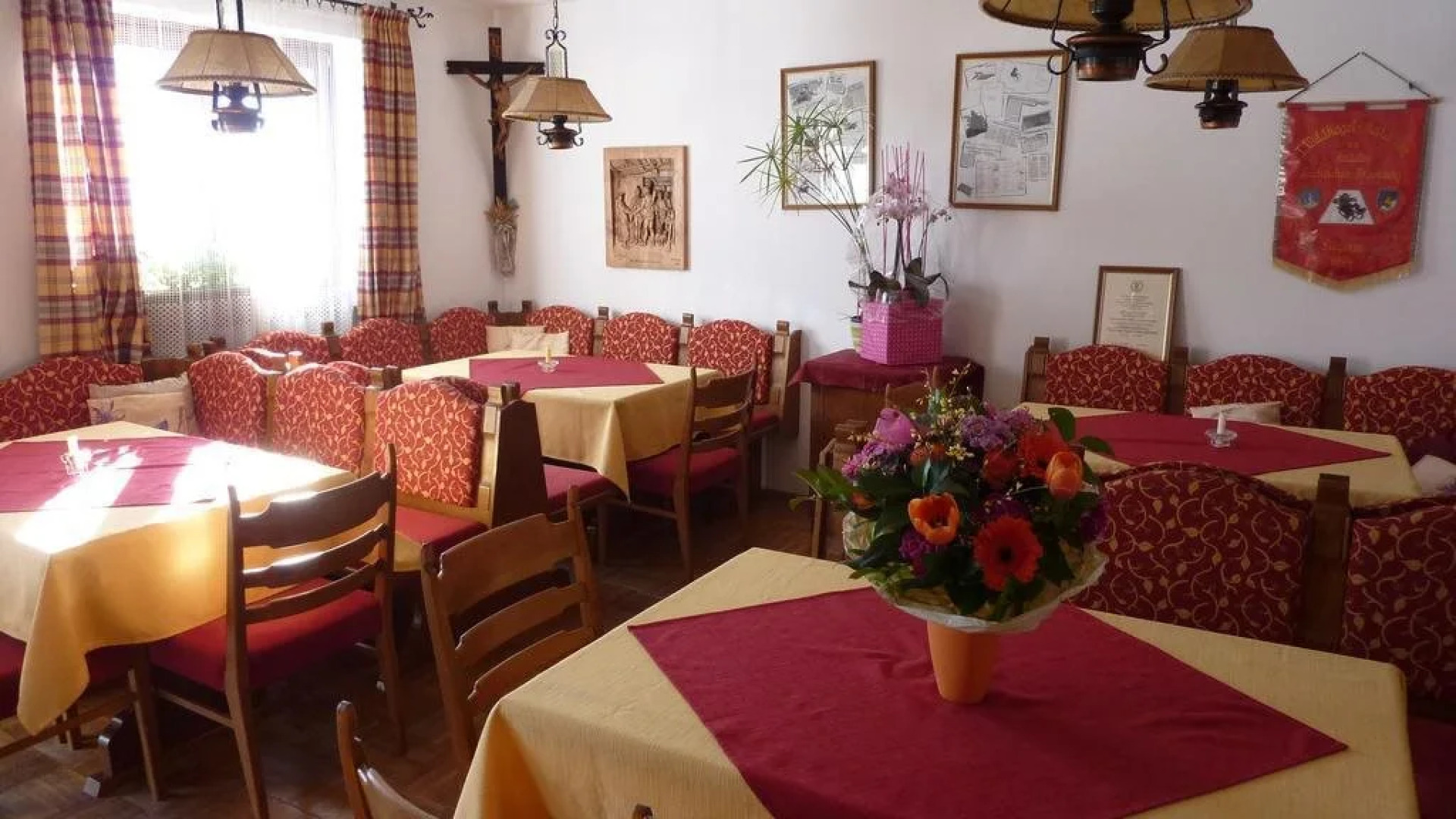 Bauernhof Oberschwarten