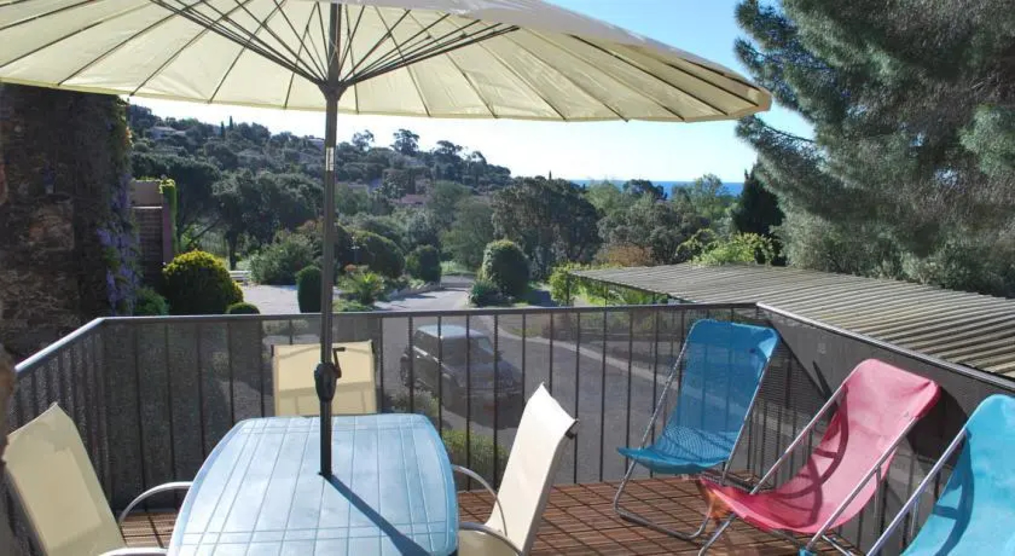 Guesthouse LEau Blanche