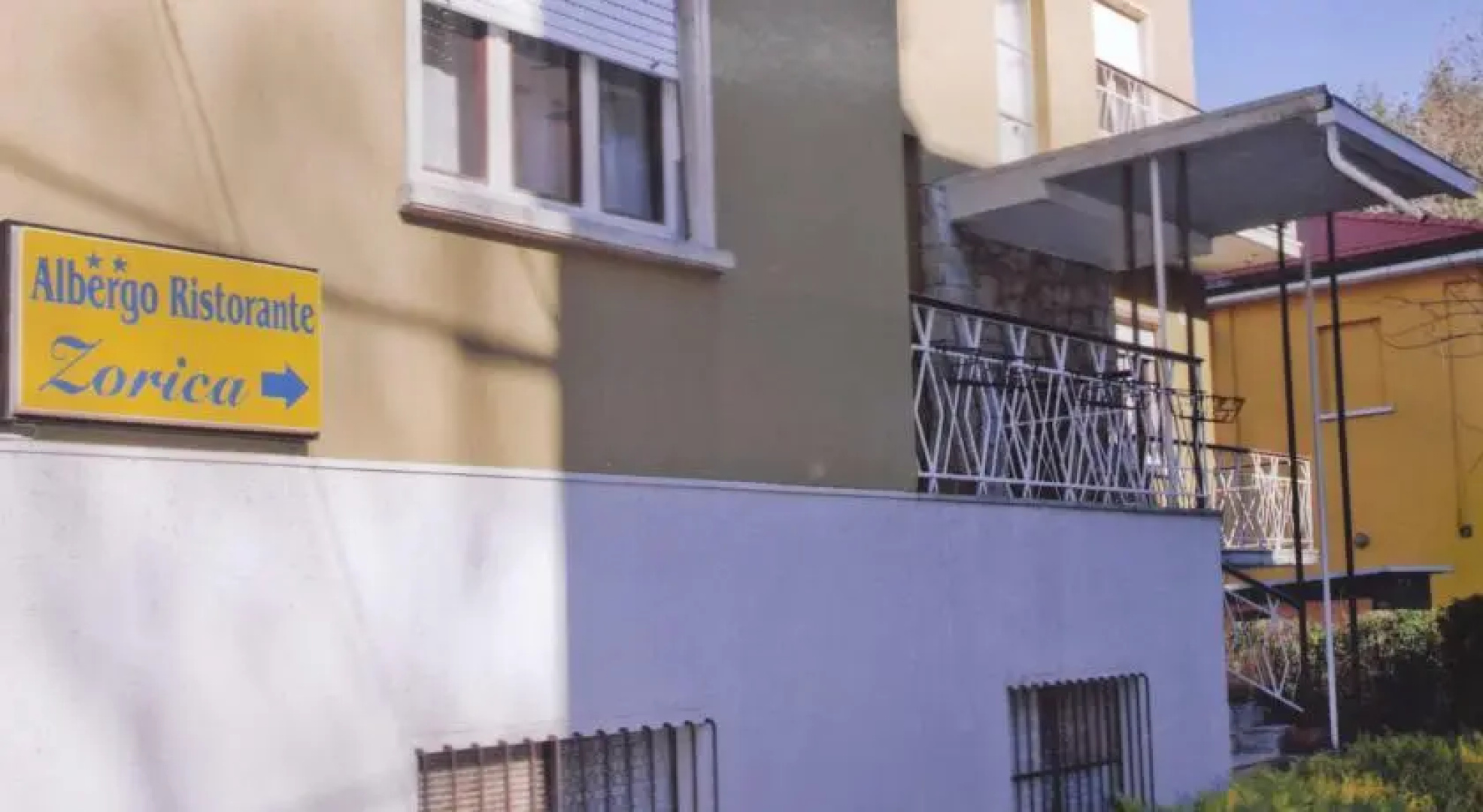 Albergo Ristorante Zorica