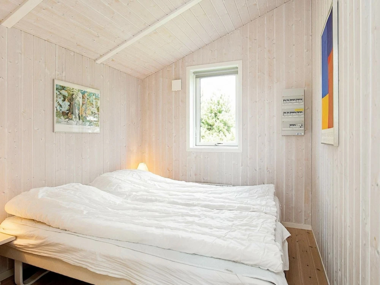 Stunning Holiday Home in Syddanmark With Sauna