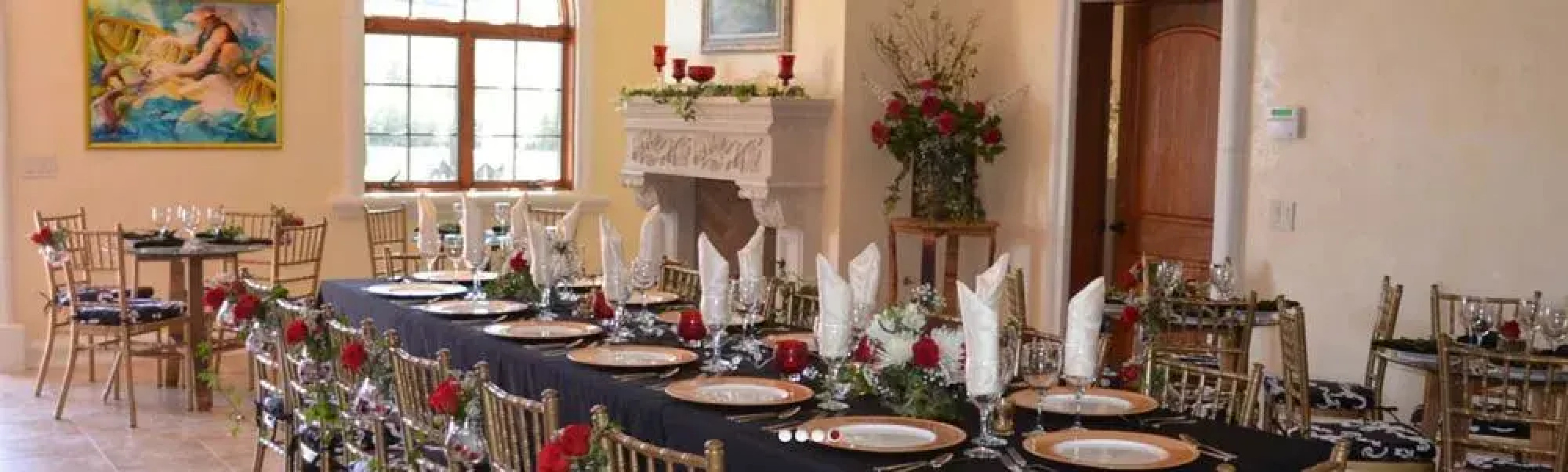 Thorn Hill Vineyard Villas