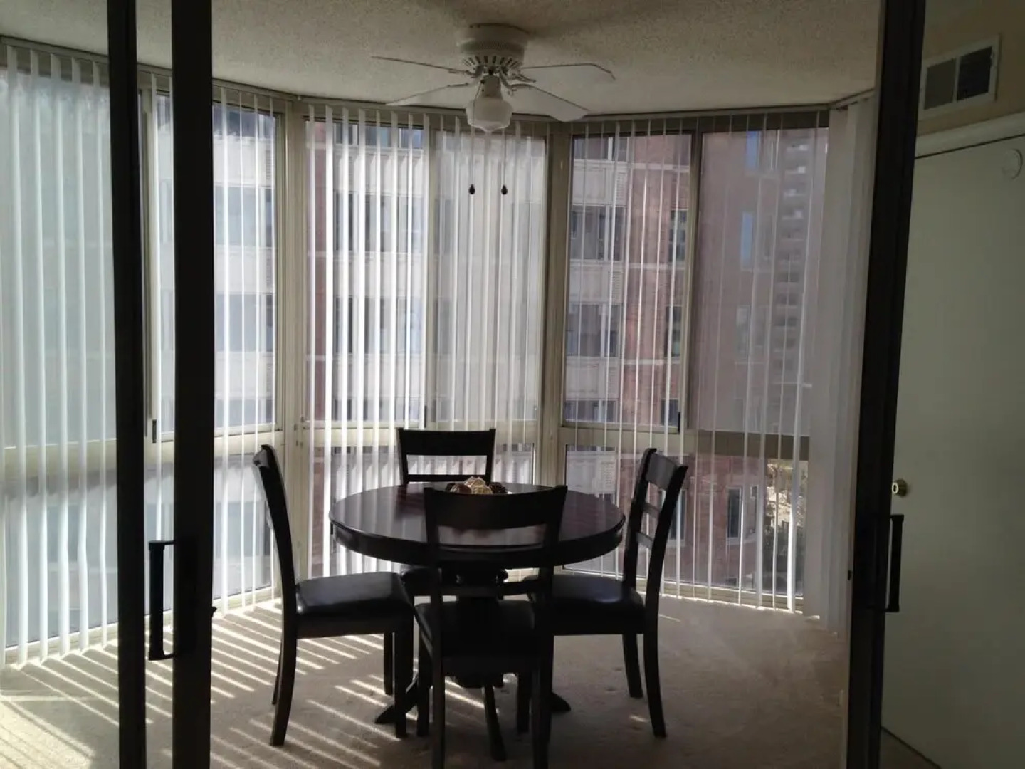 National at Ballston Metro