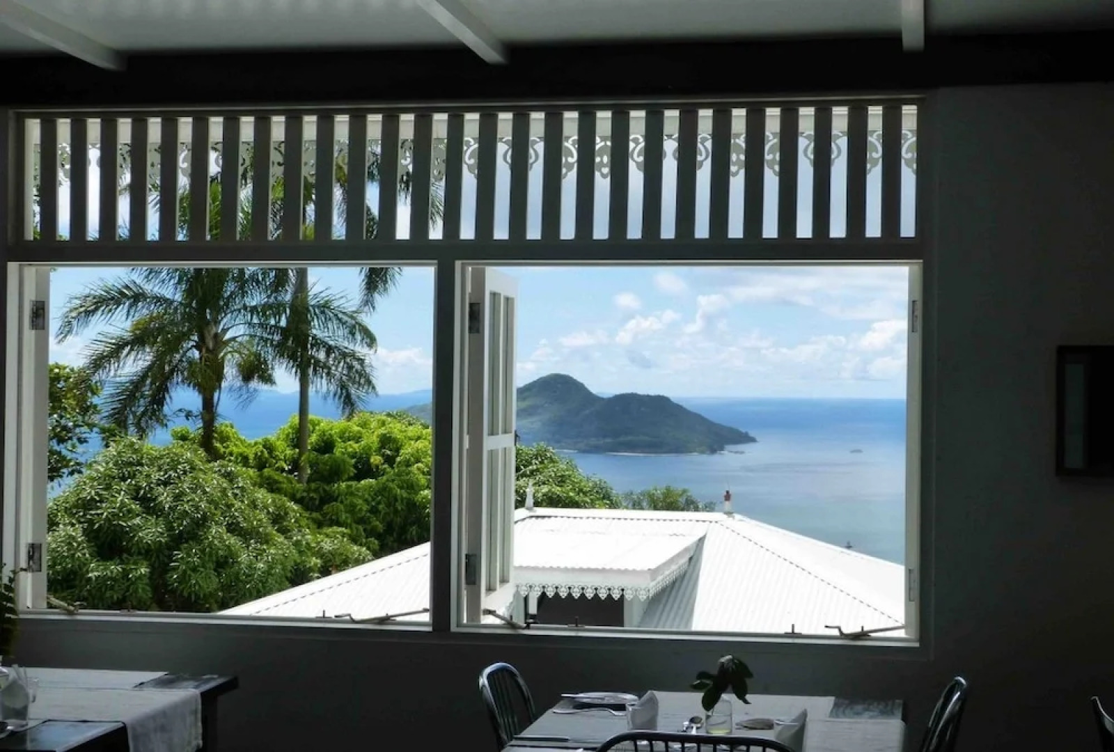 The Station Seychelles