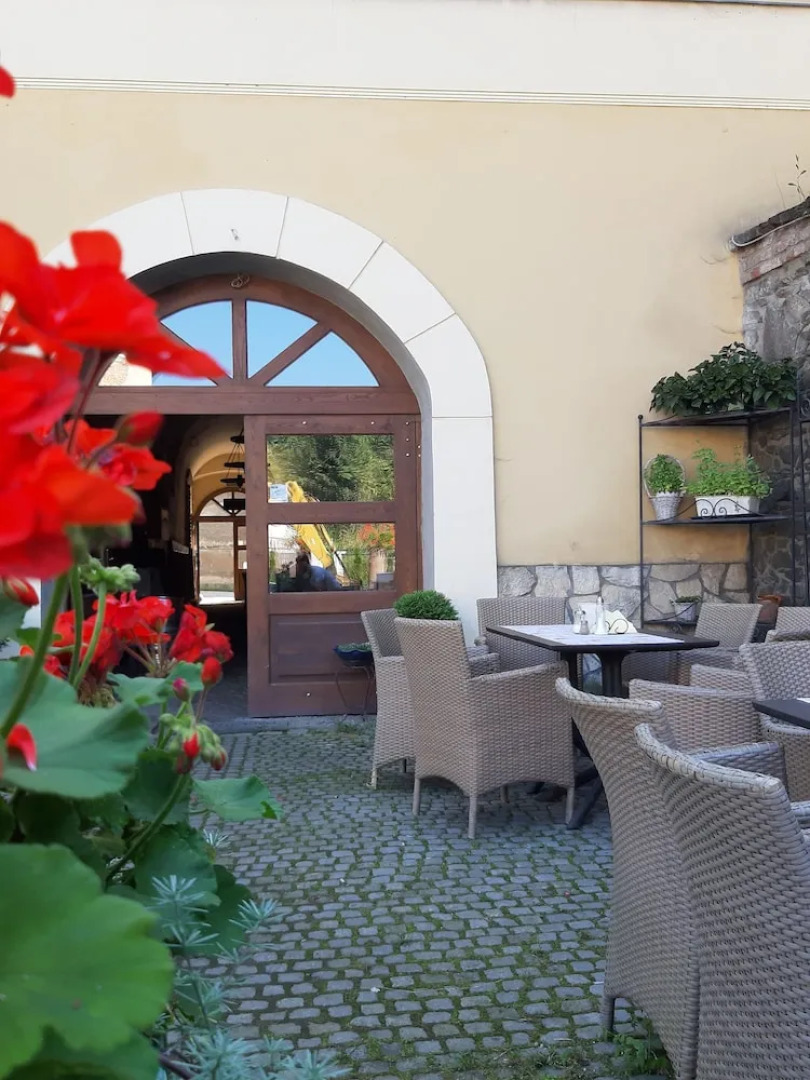 Zajazd Pod Złotym Gryfem