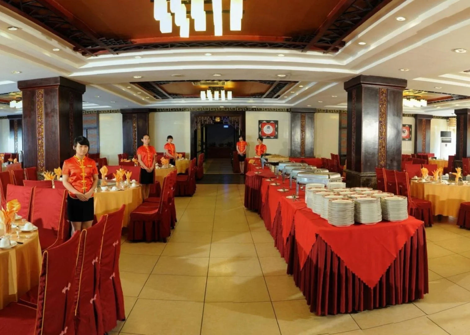 Yangshuo Guifu Hotel