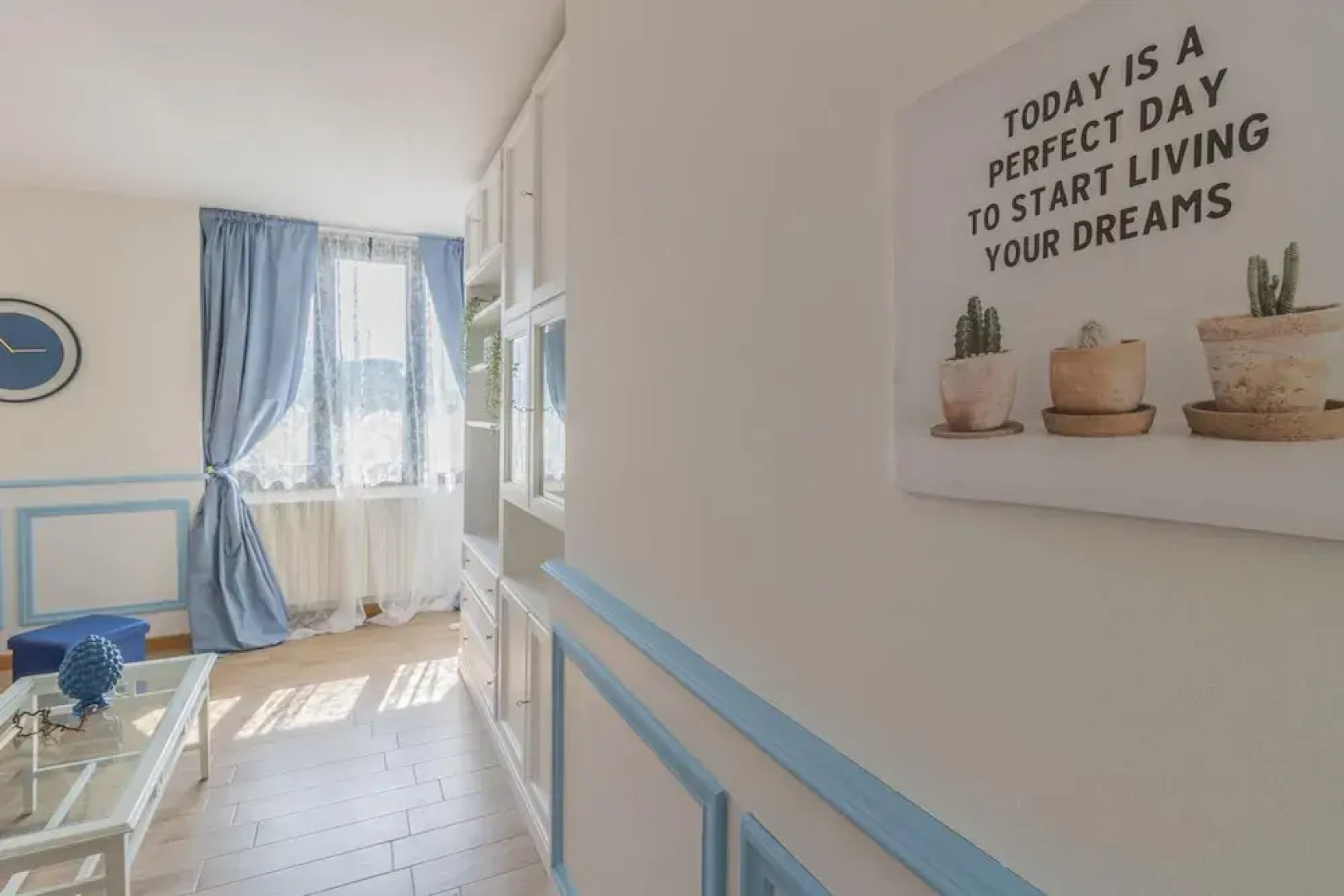 Blu al Lago in Lierna