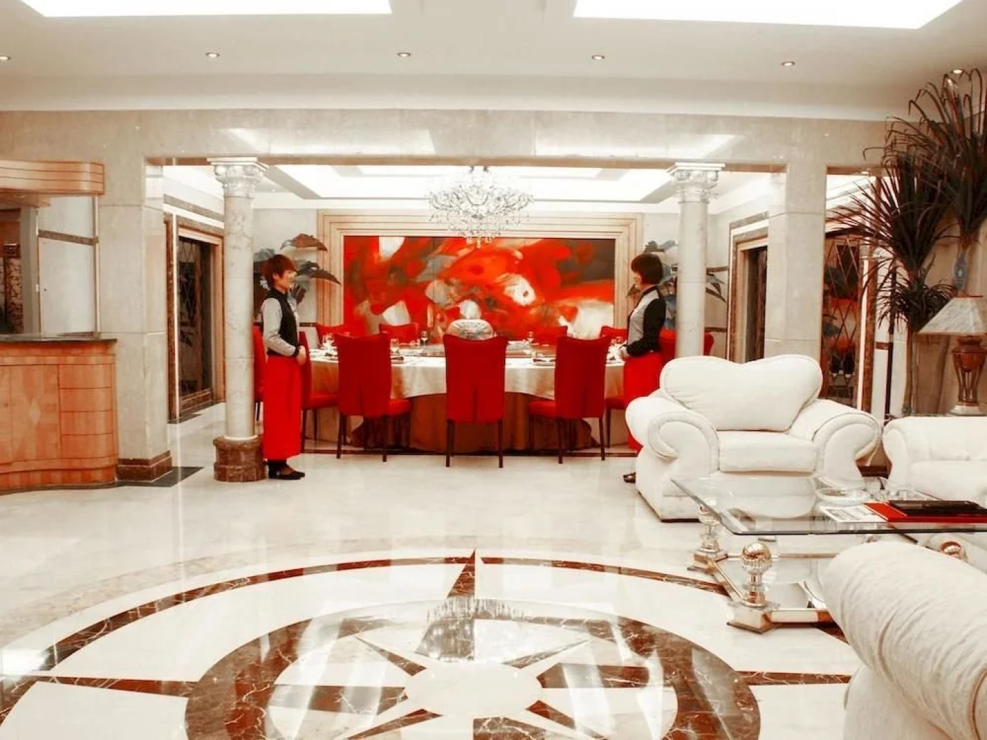 Dezhou World Hotel