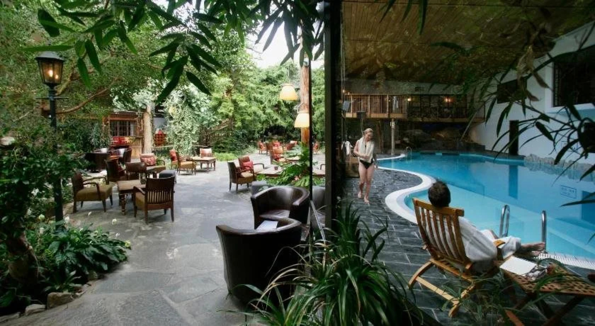 Storhogna Högfjällshotell och Spa