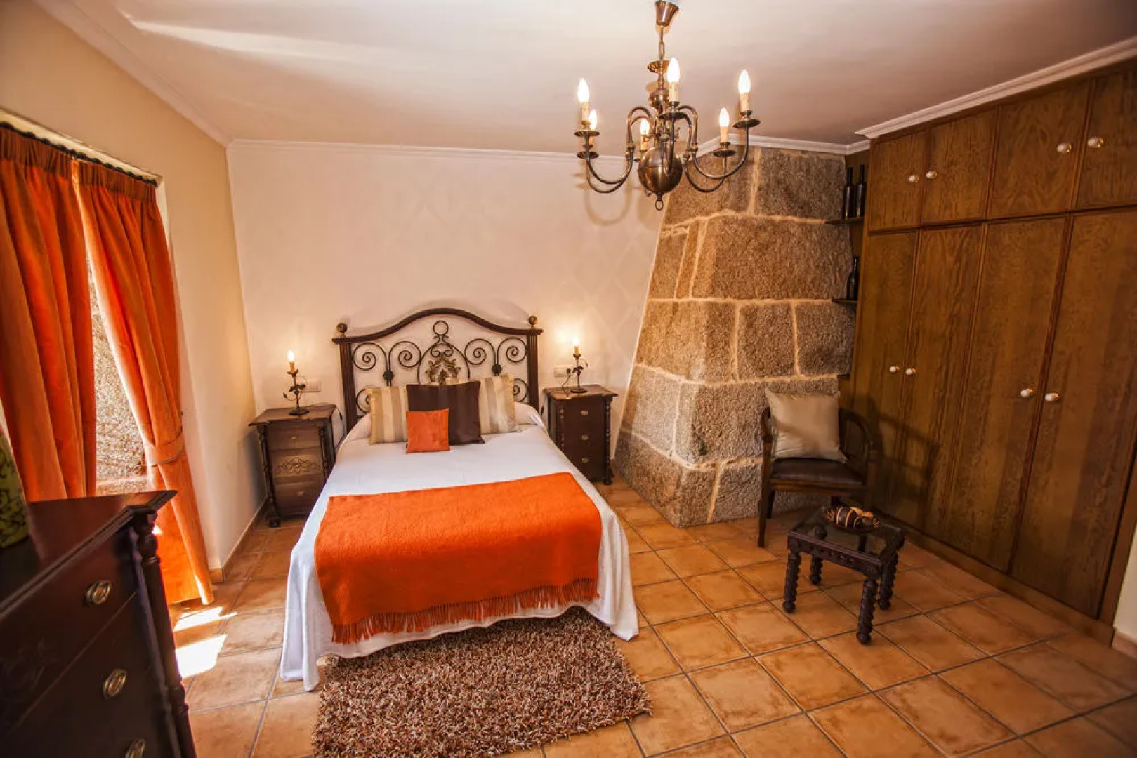 Pensión Rústica o Rincón Da Baiuca