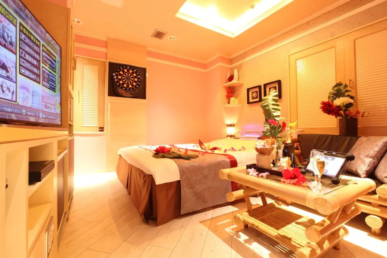 LUSSO CROCE ASIAN RESORT - Adult Only