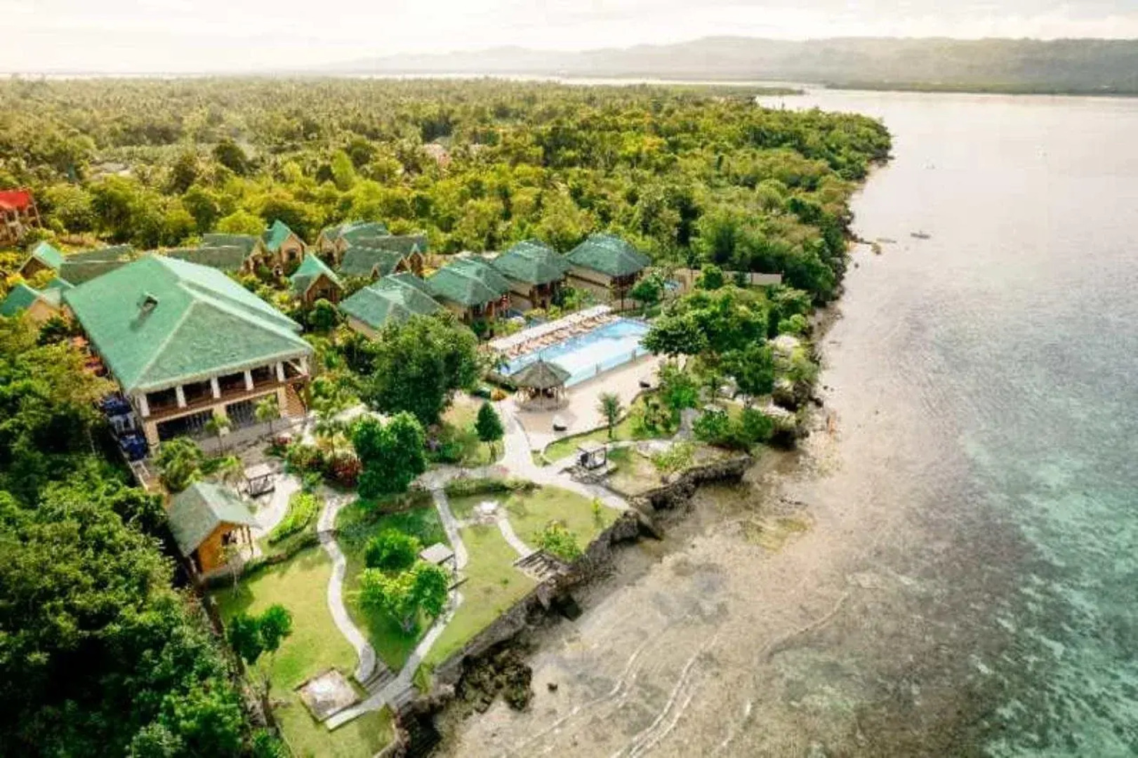 H Resort Bohol - The Coral Cliff by SMS Hospitality