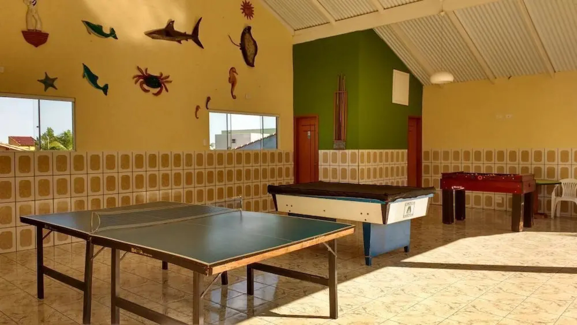 Pousada Residencial dos Portugas